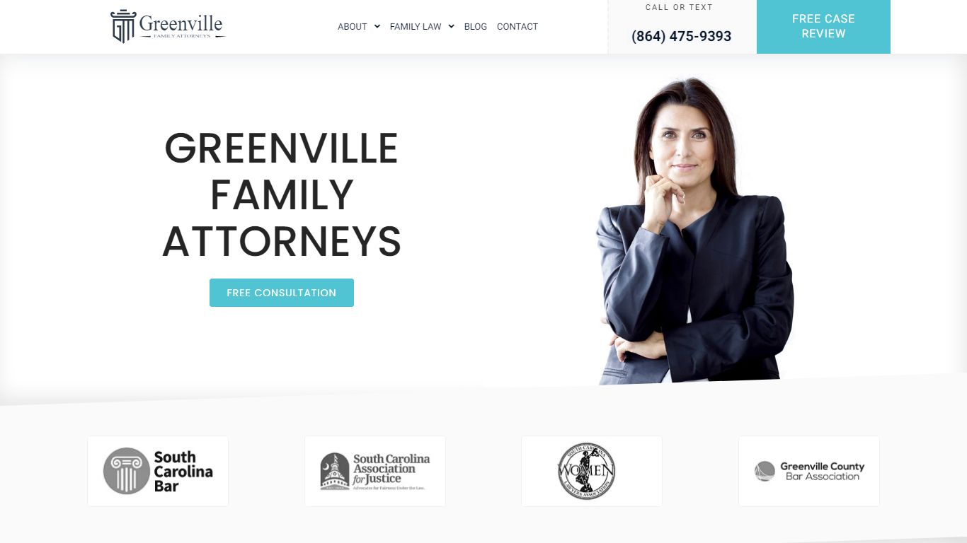 Greenville Family Attorneys | Protecting Your Future